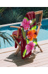 Personalized Hand Painted Rayon Sarong